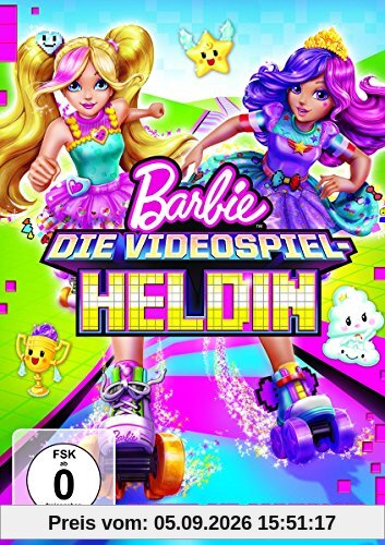 Barbie - Die Videospiel-Heldin