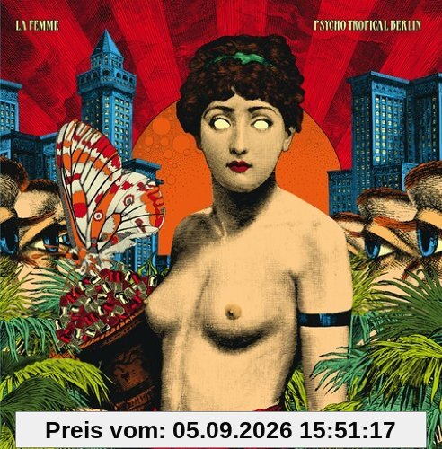Psycho Tropical Berlin [Vinyl LP]