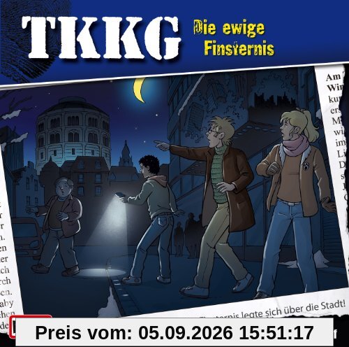 184/die Ewige Finsternis