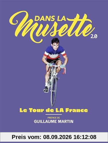 Dans la musette 2.0 : le tour de la France