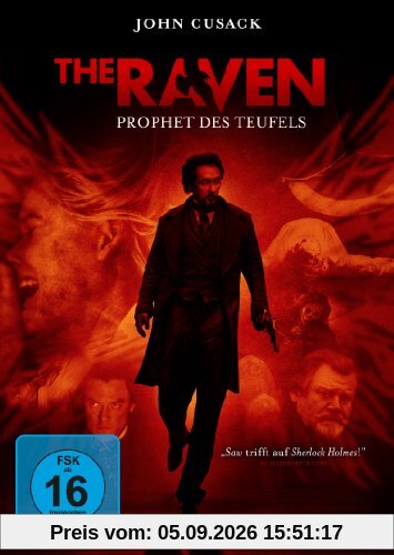 The Raven - Prophet des Teufels