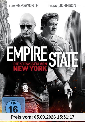 Empire State - Die Straßen von New York