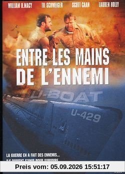 Entre les mains de l'ennemi [FR IMPORT]