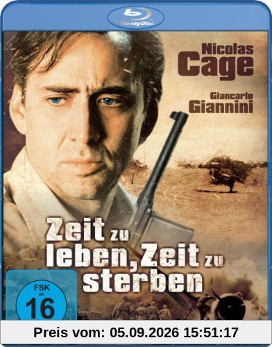 Zeit zu leben, Zeit zu sterben [Blu-ray]