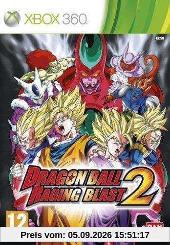 Dragon ball : raging blast 2 - édition classique