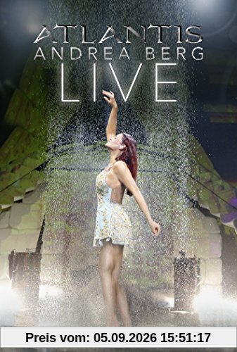 Andrea Berg - Atlantis: Live [2 DVDs]