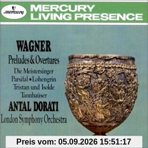 Preludes & Ouvertüren