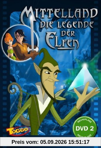 Mittelland - Die Legende der Elfen Teil 2