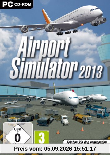 Airport-Simulator 2013
