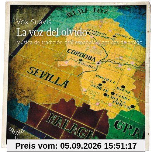 La Voz Del Olvido