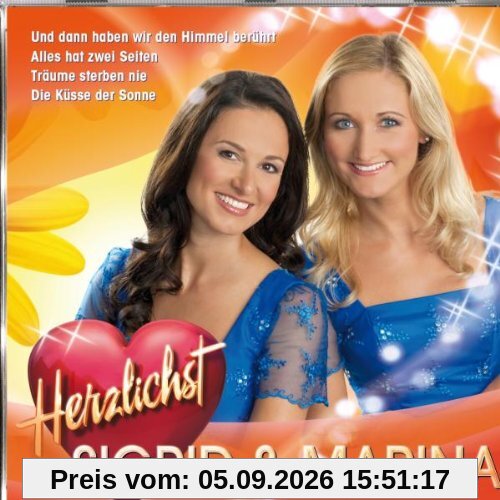 Herzlichst - Meine Nummer 1