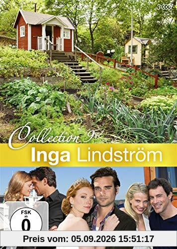 Inga Lindström Collection 9 [3 DVDs]