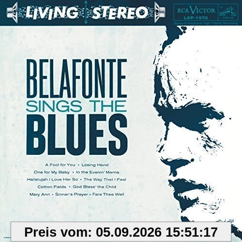 Belafonte Sings the Blues