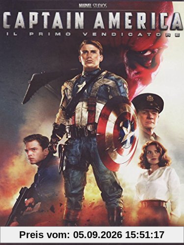 Captain America - Il primo vendicatore [IT Import]