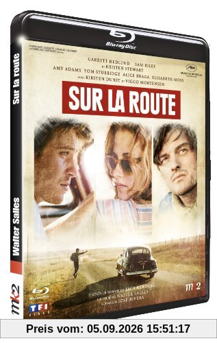 Sur la route [Blu-ray] [FR Import]