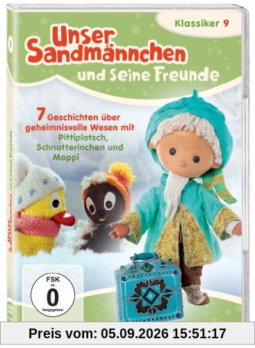 Unser Sandmännchen und seine Freunde - Klassiker 9