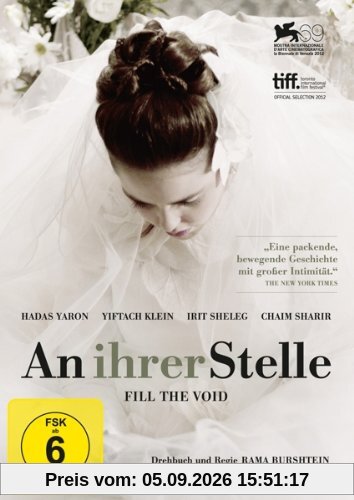 An ihrer Stelle - Fill the Void