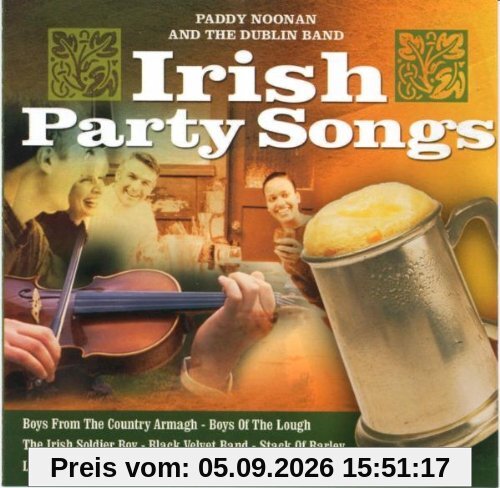 Irish Party Songs