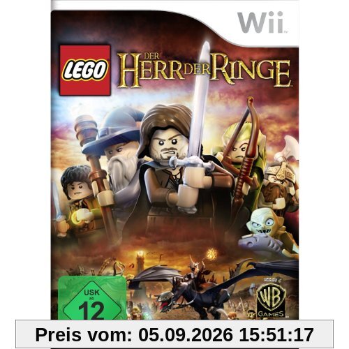 Lego Der Herr der Ringe