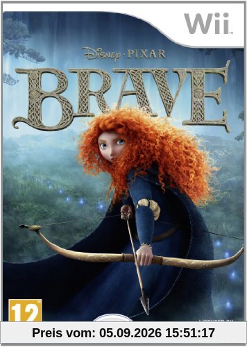 Brave (Wii) [UK Import]