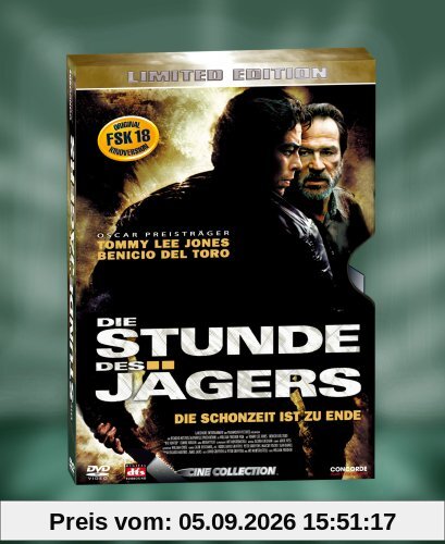 Die Stunde des Jägers - Limited Steelcase Edition [Limited Edition]