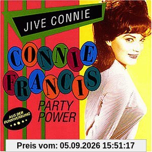 Connie Francis Party Power