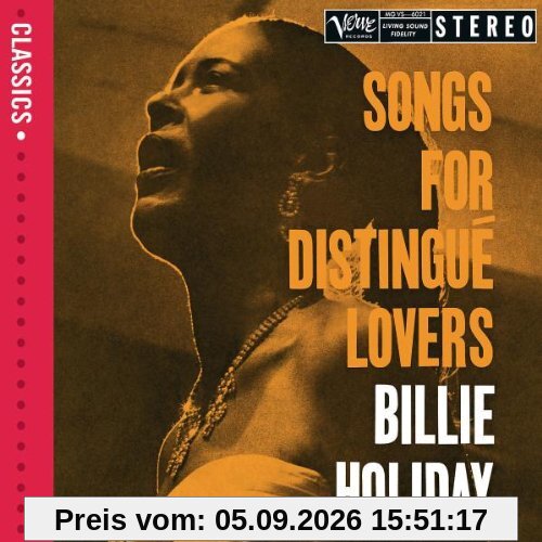 Songs For Distingue Lovers (Classics-Serie)
