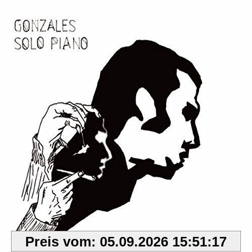 Solo Piano [Vinyl LP]