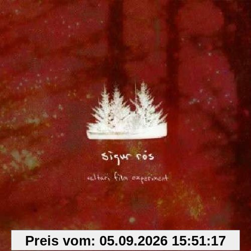 Sigur Rós - Valtari Film Experiment