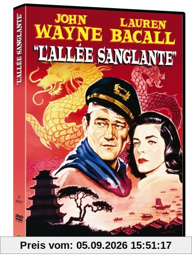 Blood Alley [FR Import]
