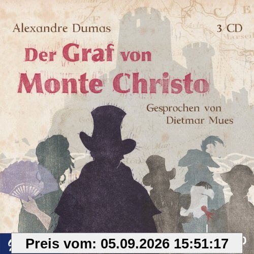 Der Graf Von Monte Christo