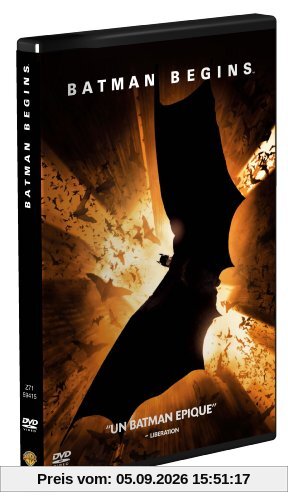 Batman Begins [FR IMPORT]