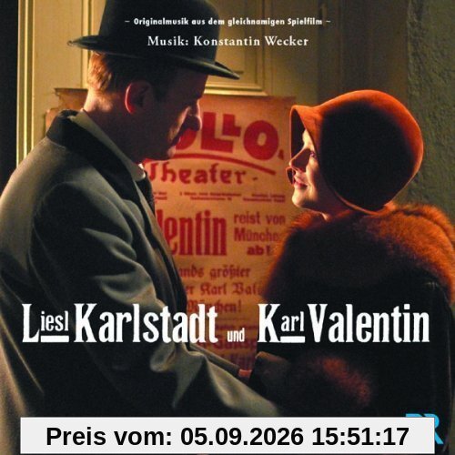 Liesl Karlstadt & Karl Valentin