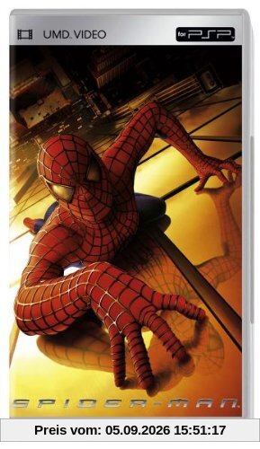 Spider-Man [UMD Universal Media Disc]