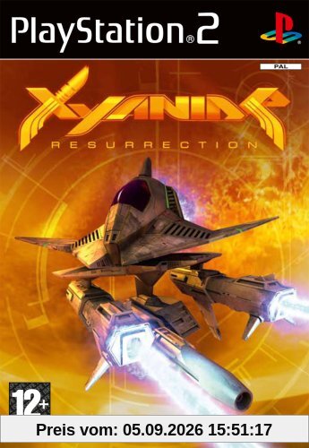 Xyanide: Ressurrection