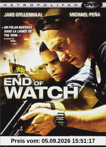 End of Watch