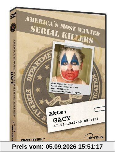 America's Most Wanted Serial Killers - Akte: Gacy