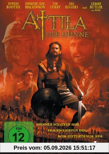 Attila, der Hunne
