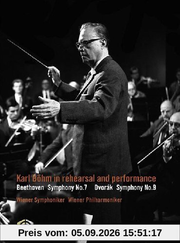 Karl Böhm in Rehearsal and Performance