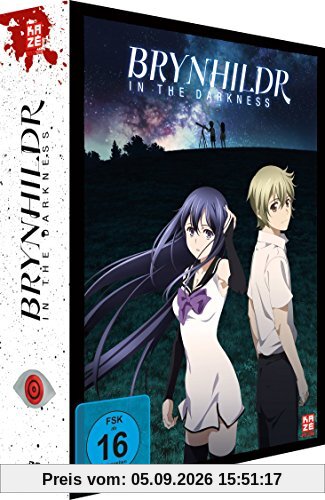 Brynhildr in the Darkness - Gesamtausgabe - [DVD]