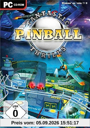 Fantastic Pinball Thrills