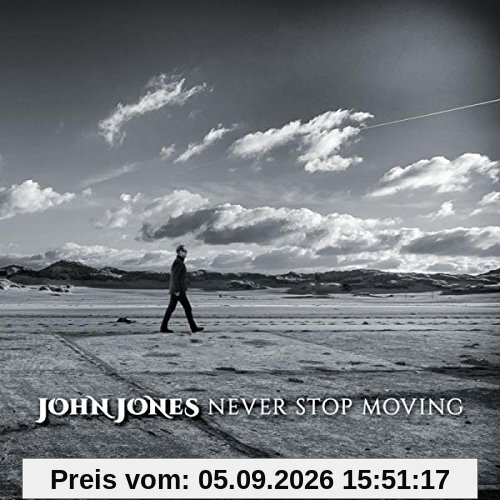 Never Stop Moving