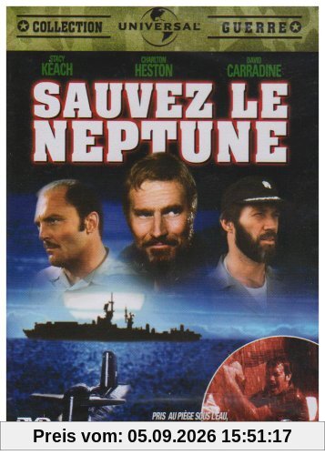 Sauvez le Neptune - gray lady down [FR Import]