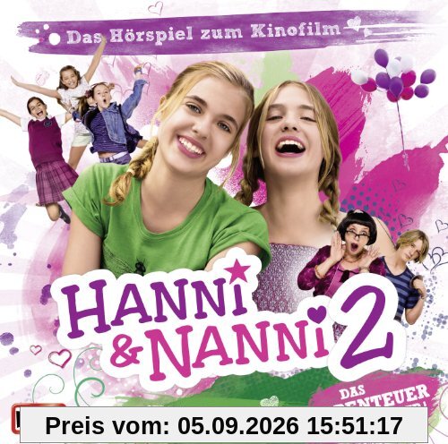 2/das Original-Hörspiel Zum Kinofilm