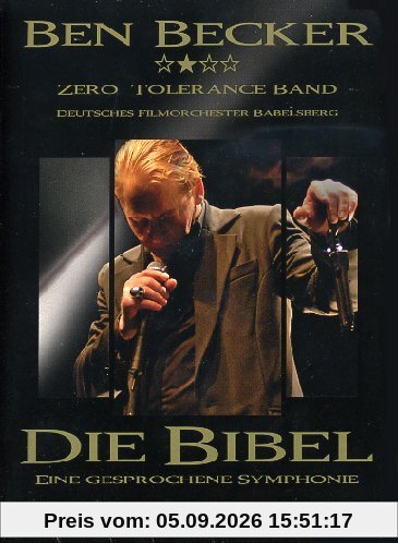 Ben Becker - Die Bibel: Eine gesprochene Symphonie