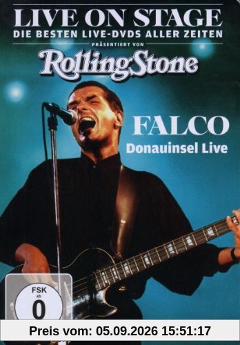 Falco - Donauinsel Live