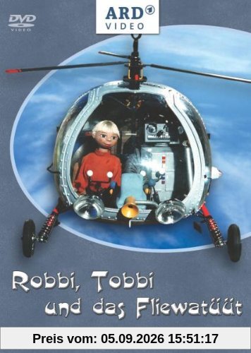 Robbi, Tobbi und das Fliewatüüt [2 DVDs]