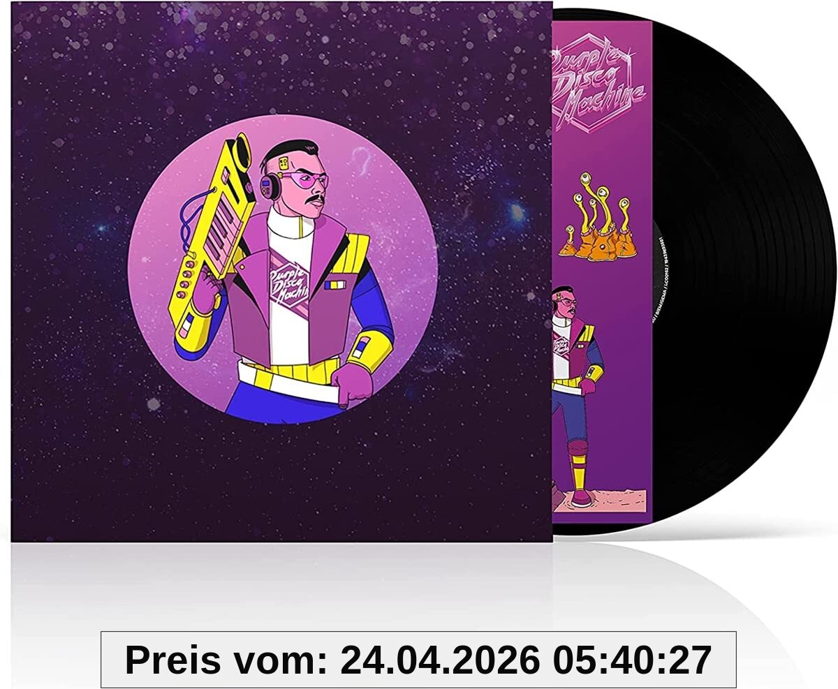 Playbox [Vinyl Maxi-Single]
