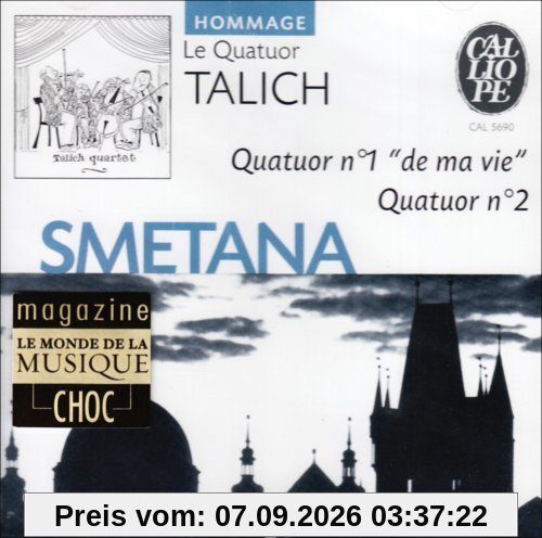 Quatuors 1 & 2/8 Polkas