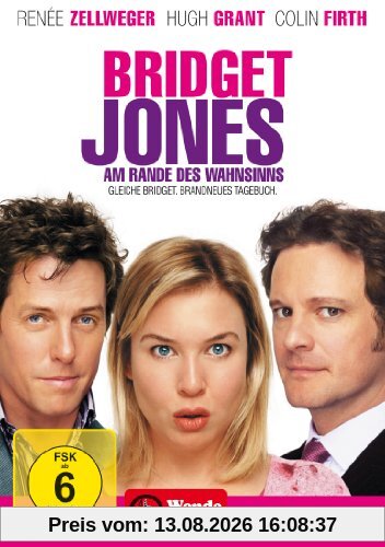 Bridget Jones - Am Rande des Wahnsinns